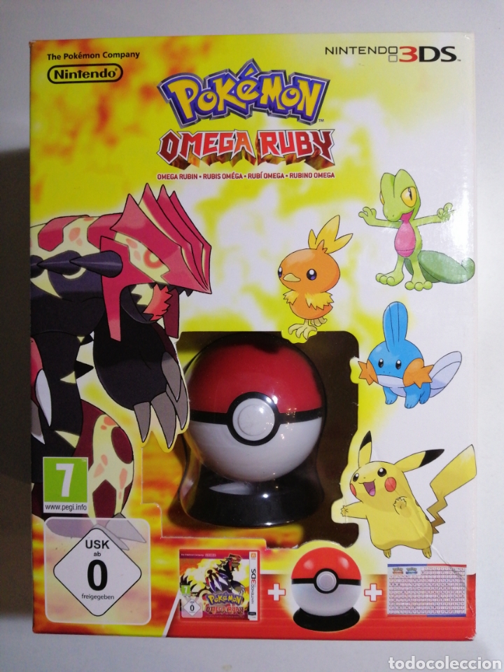 pokemon omega ruby buy