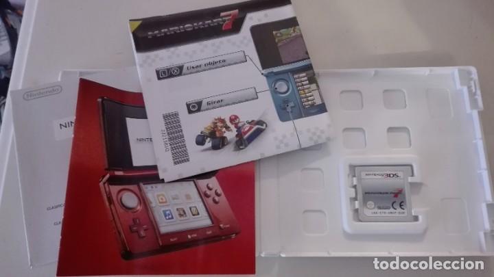 Videojuegos y consolas: Mario Kart 7. Nintendo 3DS - Foto 3