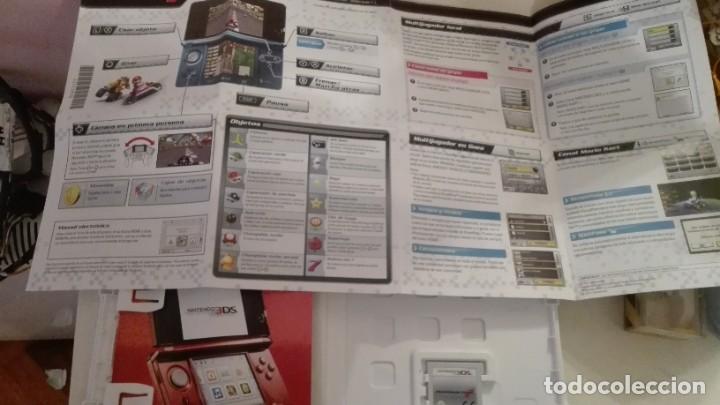 Videojuegos y consolas: Mario Kart 7. Nintendo 3DS - Foto 4