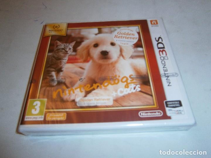 nintendogs for 3ds