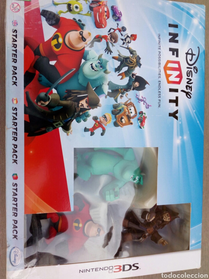 disney infinity 3ds