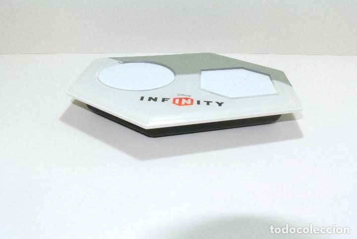 Videojuegos y consolas: Base portal DISNEY INFINITY, para Nintendo - Foto 2