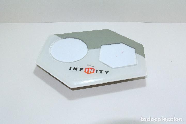 Videojuegos y consolas: Base portal DISNEY INFINITY, para Nintendo - Foto 3