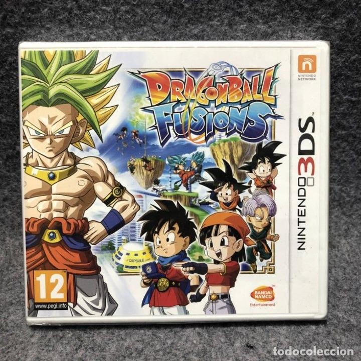 dragon ball nintendo 3ds