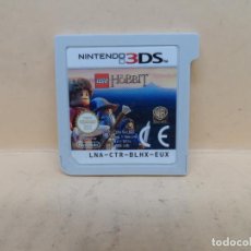 Videojuegos y Consolas: NINTENDO 3DS LEGO EL HOBBIT PETS PAL