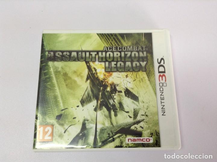 Videojuegos y consolas: ACE COMBAT ASSAULT HORIZON LEGACY - Foto 1