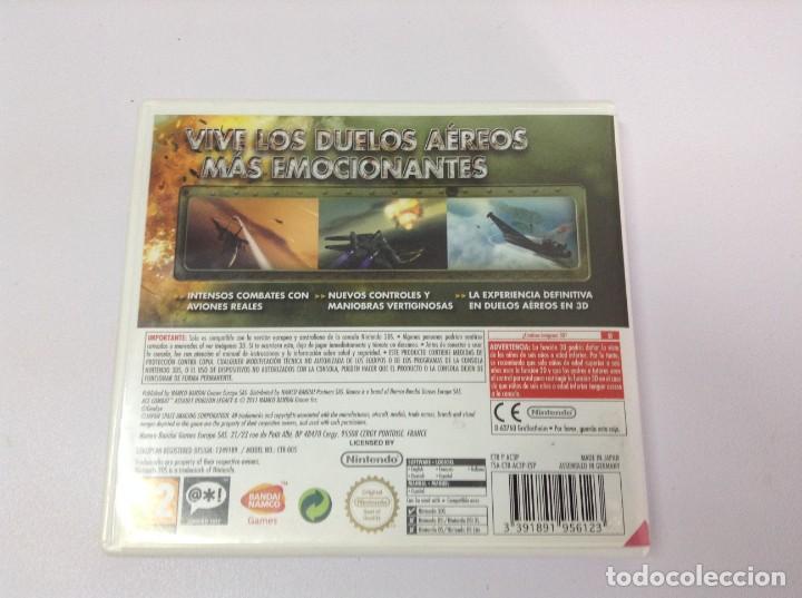 Videojuegos y consolas: ACE COMBAT ASSAULT HORIZON LEGACY - Foto 2