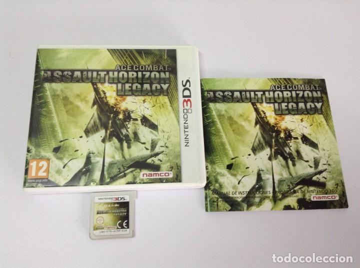 Videojuegos y consolas: ACE COMBAT ASSAULT HORIZON LEGACY - Foto 3