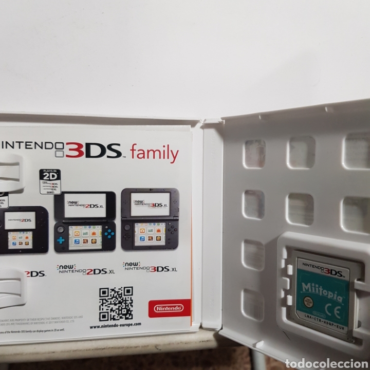 3dsref 1 Miitopia Juego Nintendo 3ds Segundaman Buy Video Games And Consoles Nintendo 3ds At Todocoleccion 233135010