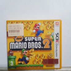Videojogos e Consolas: 3DSREF.10 NEW SÚPER MARIO BROS 2 JUEGO NINTENDO 3DS SEGUNDAMANO. Lote 233136375
