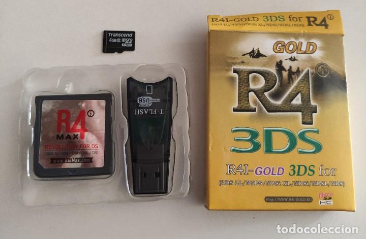 Juego De Nintendo 3ds R4 Revolution For 3ds Buy Video Games And Consoles Nintendo 3ds At Todocoleccion