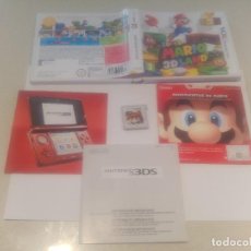 Videojuegos y Consolas: SUPER MARIO 3D LAND NINTENDO 3DS N3DS PAL-ESPAÑA. Lote 246224310