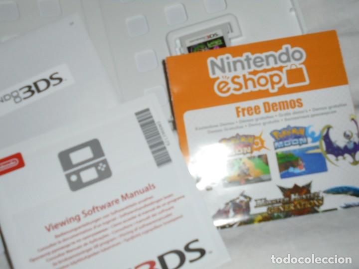 Videojuegos y Consolas: JUEGO NINTENDO 3DS.LUIGIS MANSION - Foto 3 - 252670305