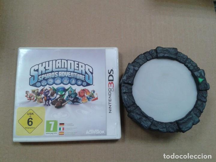 skylanders spyros español. nintendo 3 - Comprar Videojuegos y Consolas Nintendo 3DS segunda en todocoleccion - 255954450