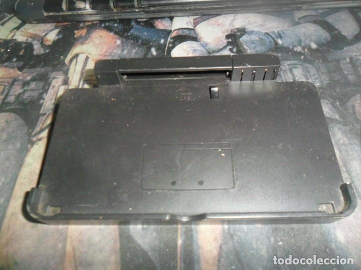 Videojuegos y consolas: SOPORTE ORIGINAL NINTENDO 3DS - BASE DE CARGA - Foto 1