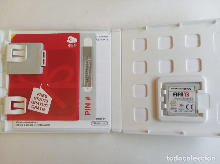 Videojuegos y Consolas: Juego Nintendo 3 DS Fifa 13 - Foto 2 - 274681078