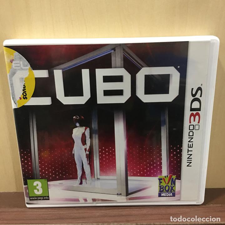 Videojuegos y consolas: CUBO (2&ordf; Mano - Bueno) - Foto 1
