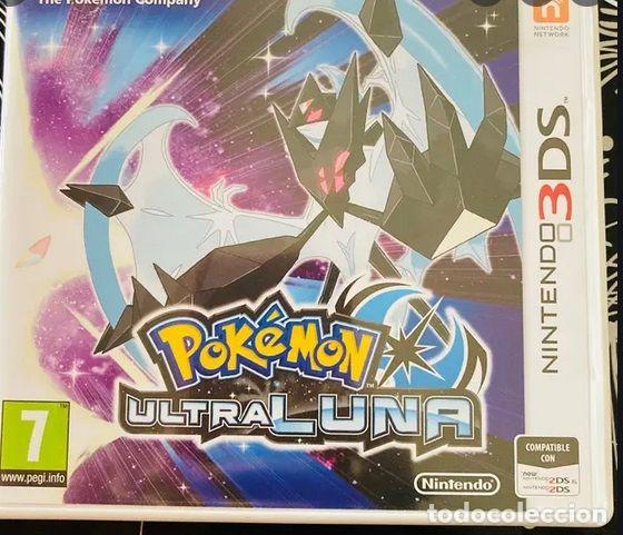 Videojuegos y consolas: Pokemon UltraLuna [3DS] - Foto 1