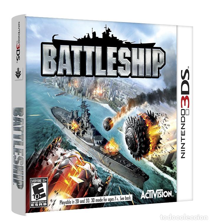Videojuegos y consolas: BATTLESHIP 3DS (Nuevo - Precintado) - Foto 1