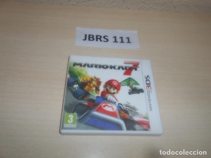 Videojuegos y Consolas: 3DS - MARIO KART 7 , PAL ESPAÑOL , COMPLETO - Foto 1 - 304118918