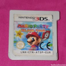 Videojogos e Consolas: JUEGO NINTENDO 3DS MARIO PARTY ISLAND TOUR. Lote 307522763