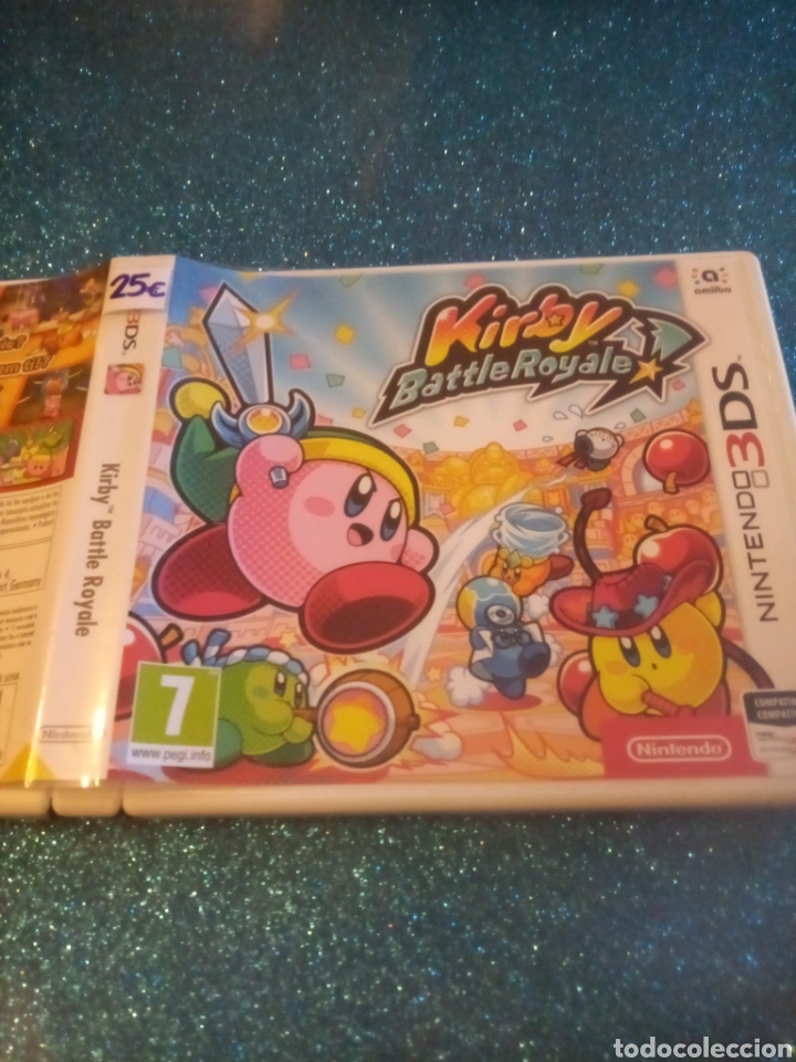 Kirby Battle Royale Nintendo 3DS - Compra jogos online na