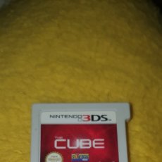 Videojuegos y Consolas: JUEGO NINTENDO 3DS THE CUBE FUN BOX MEDIA EL CUBO. Lote 309362548