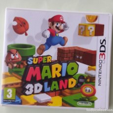 Videojuegos y Consolas: NINTENDO 3DS-SUPER MARIO 3DLAND