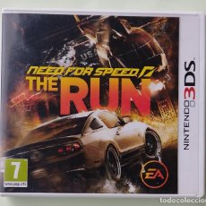 Videojuegos y Consolas: NINTENDO 3DS-NEED FOR SPEED THE RUN.. Lote 326367648