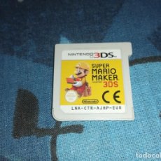 Videojuegos y Consolas: JUEGO NINTENDO 3DS SUPER MARIO MAKER 3 DS. Lote 344350418