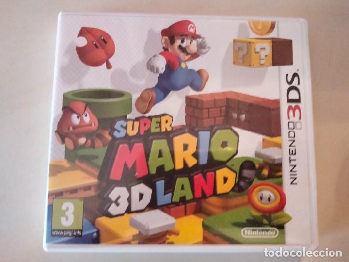 Videojuegos y consolas: Super Mario 3D Land, Nintendo 3DS - Foto 1