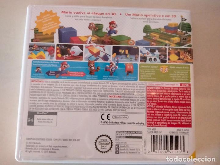 Videojuegos y consolas: Super Mario 3D Land, Nintendo 3DS - Foto 3