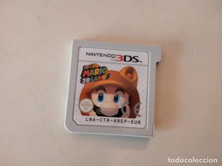 Videojuegos y consolas: Super Mario 3D Land, Nintendo 3DS - Foto 4