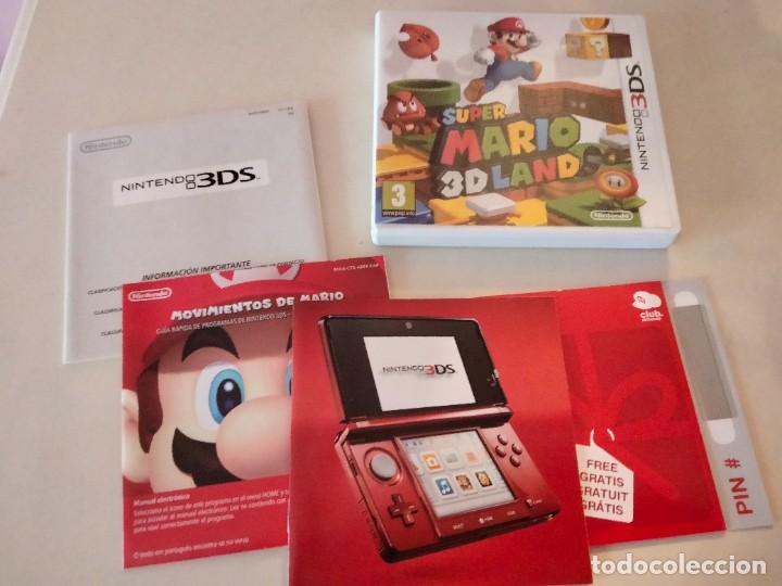 Videojuegos y consolas: Super Mario 3D Land, Nintendo 3DS - Foto 5