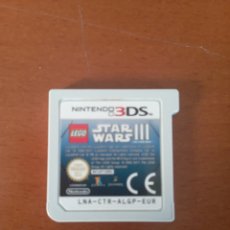 Videojuegos y Consolas: JUEGO STAR WARS 3 NINTENDO 3DS. Lote 348147008