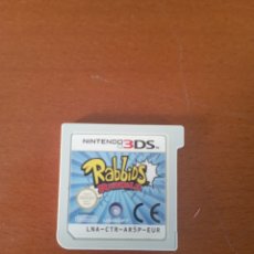 Videojuegos y Consolas: JUEGO RABBIDS RUMBLE NINTENDO DS. Lote 348147298