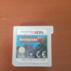 Videojuegos y Consolas: JUEGO DINOSAURS 3D NINTENDO DS. Lote 348147523