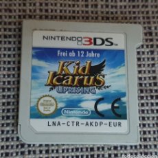 Videojuegos y Consolas: JUEGO NINTENDO 3DS KID ICARUS UPRASING. Lote 348910985