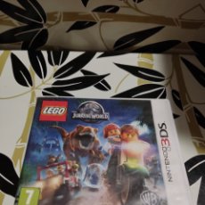 Videojuegos y Consolas: JUEGO LEGO JURASSIC WORLD. Lote 355398565