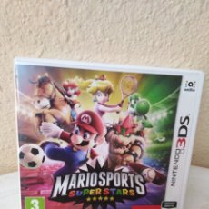 Videojuegos y Consolas: MARIO SPORTS SUPERSTARS, NINTENDO 3DS. Lote 359253570