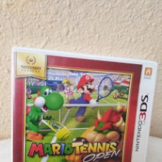 Videojuegos y Consolas: MARIO TENNIS OPEN, NINTENDO 3DS. Lote 359256685