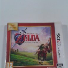 Videojuegos y Consolas: THE LEGEND OF ZELDA OF ZELDA. OCARINA OF TIME. NINTENDO 3DS. Lote 361688000