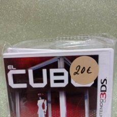 Videojuegos y Consolas: JUEGO NINTENDO 3DS- EL CUBO. Lote 362604545