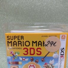 Videojuegos y Consolas: JUEGO NINTENDO 3DS- SUPER MARIO MAKER. Lote 362604900