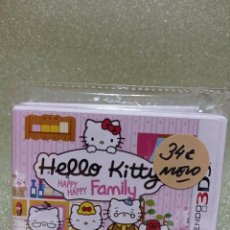 Videojuegos y Consolas: JUEGO NINTENDO DS- HELLO KITTY: HAPPY HAPPY FAMILY. Lote 362605105