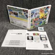 Videojuegos y Consolas: POKEMON RUMBLE WORLD NINTENDO 3DS. Lote 362841700