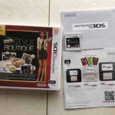 Videojuegos y Consolas: NEW STYLE BOUTIQUE SELECTS NINTENDO 3DS KREATEN. Lote 363533765