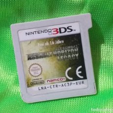 Videojuegos y Consolas: NINTENDO 3DS - ACE COMBAT ASSAULT HORIZON LEGACY - (CARTUCHO) . EUR.. Lote 363577550