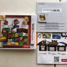Videojuegos y Consolas: SUPER MARIO 3D LAND SELECTS - NINTENDO 3DS KREATEN. Lote 364428951