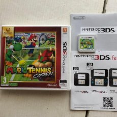 Videojuegos y Consolas: MARIO TENNIS OPEN SELECTS TENIS - NINTENDO 3DS KREATEN. Lote 364429326